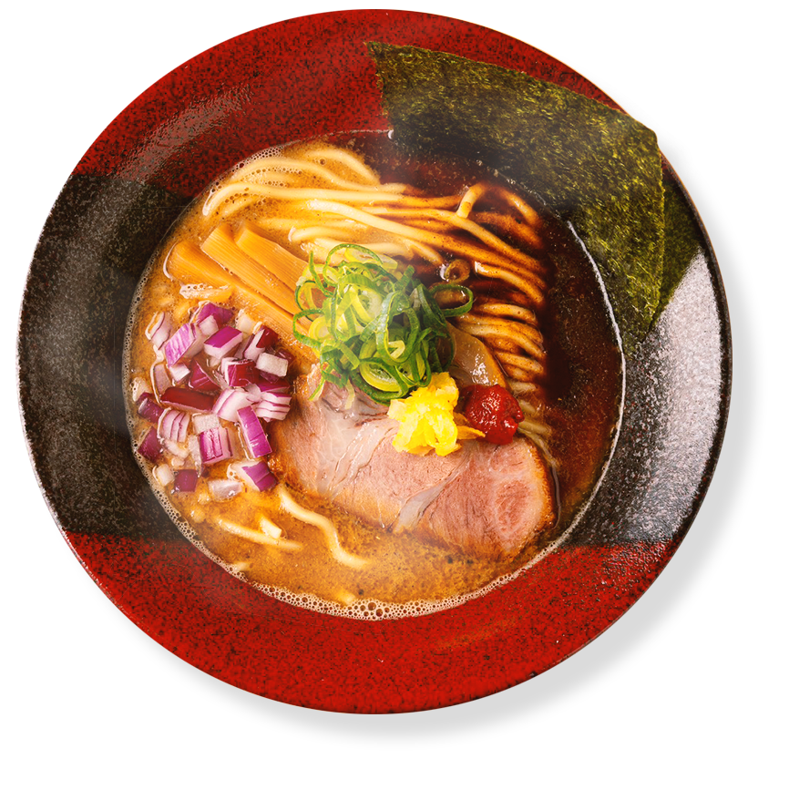 極 鐙らぁめん